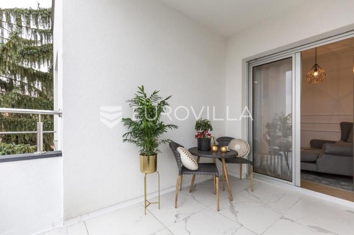 Zagreb, Kustošija, Ilica, prekrasan novouređen dvosoban stan 50 m²