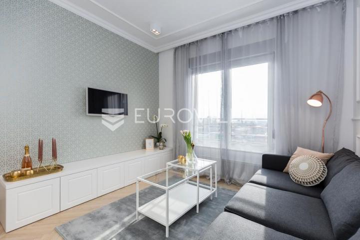 Zagreb, Kustošija, Ilica, prekrasan novouređen dvosoban stan 50 m²