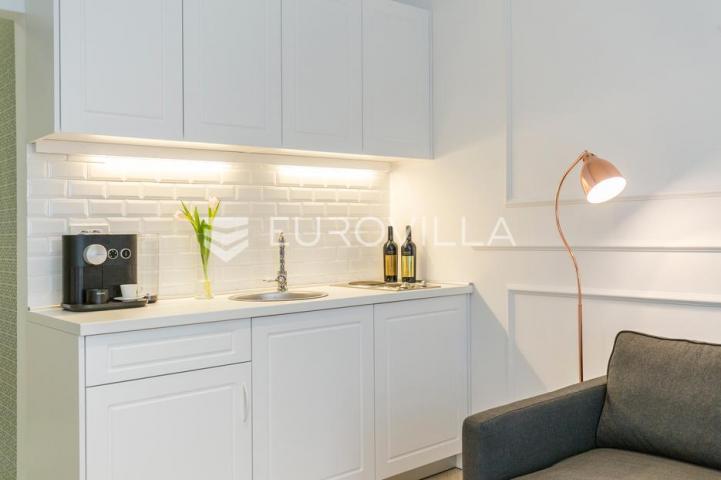 Zagreb, Kustošija, Ilica, prekrasan novouređen dvosoban stan 50 m²