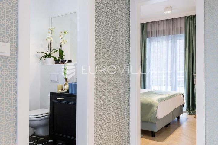 Zagreb, Kustošija, Ilica, prekrasan novouređen dvosoban stan 50 m²