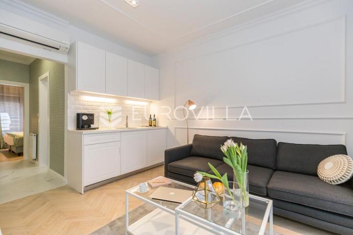 Zagreb, Kustošija, Ilica, prekrasan novouređen dvosoban stan 50 m²