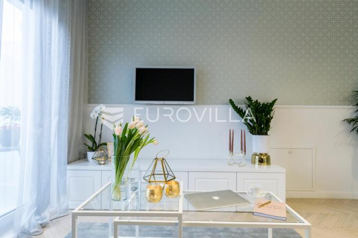 Zagreb, Kustošija, Ilica, prekrasan novouređen dvosoban stan 50 m²