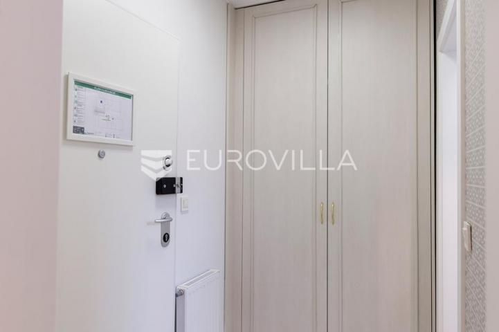Zagreb, Kustošija, Ilica, prekrasan novouređen dvosoban stan 50 m²