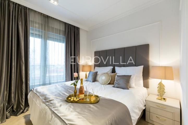 Zagreb, Kustošija, Ilica, prekrasan novouređen dvosoban stan 50 m²