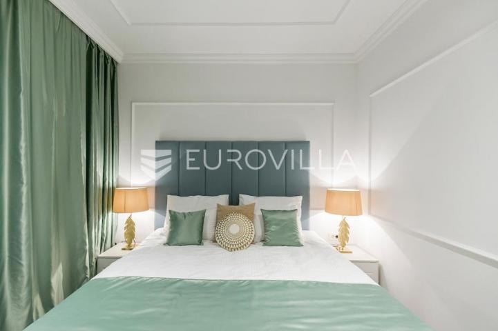 Zagreb, Kustošija, Ilica, prekrasan novouređen dvosoban stan 50 m²