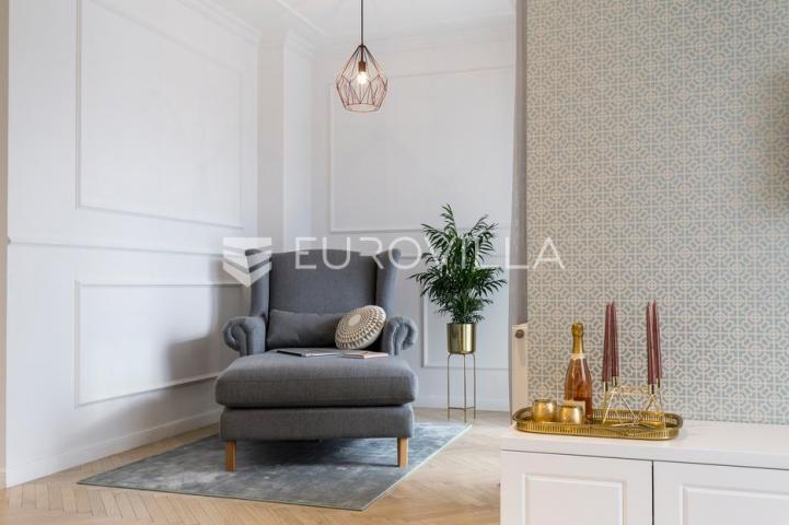 Zagreb, Kustošija, Ilica, prekrasan novouređen dvosoban stan 50 m²