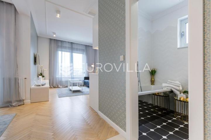 Zagreb, Kustošija, Ilica, prekrasan novouređen dvosoban stan 50 m²