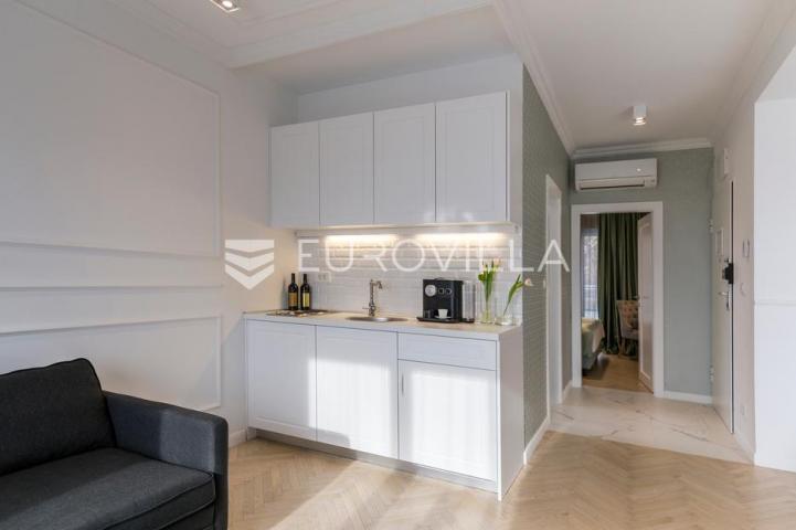 Zagreb, Kustošija, Ilica, prekrasan novouređen dvosoban stan 50 m²