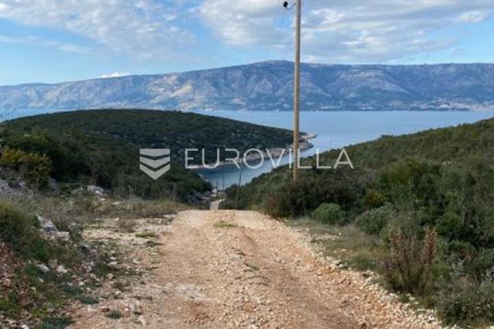 Otok Hvar, Turbalovo, poljoprivredno zemljište