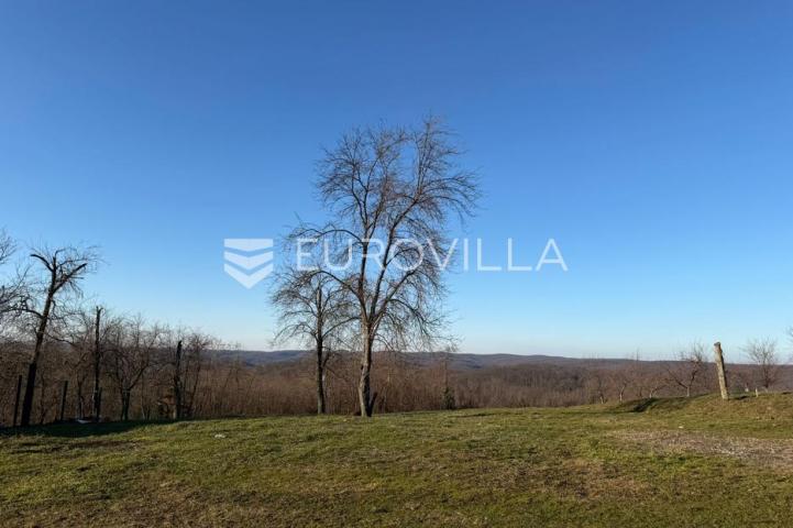 Ovčara, građevinsko zemljište sa šumskim dijelom, 12857 m²