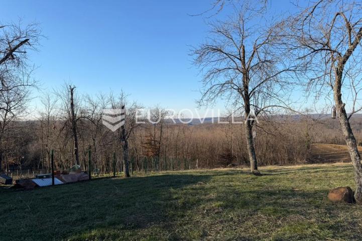 Ovčara, građevinsko zemljište sa šumskim dijelom, 12857 m²
