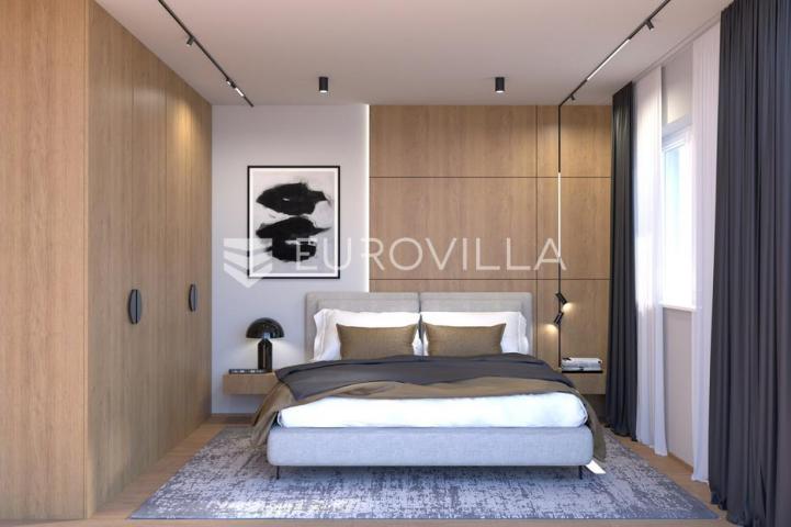 Istra, Pula, trosoban stan u novogradnji, parking, spremište, 60.12 m², mogućnost kredita