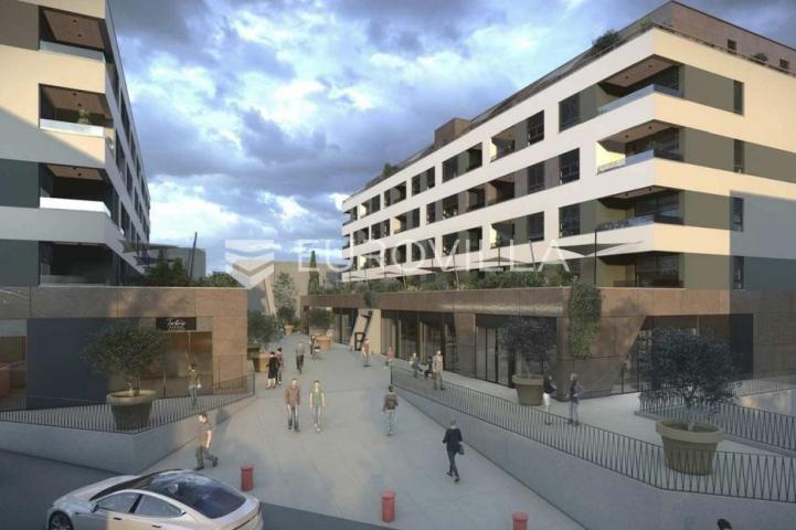 Rijeka, Srdoči, NOVOGRADNJA, trosoban stan 79,92 m², zgrada A, stan A8