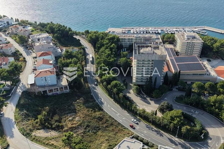 Split, Podstrana, TERASE, EKSKLUZIVAN PROJEKT, trosoban stan četvrti kat