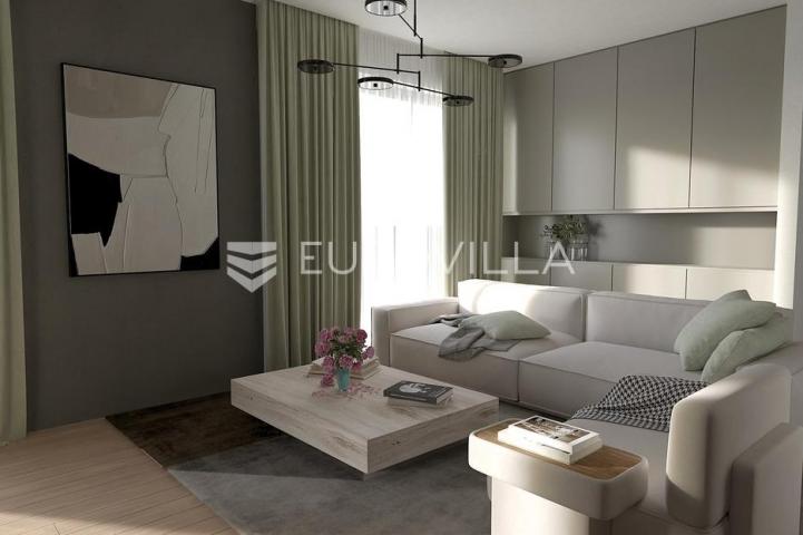 Vinkovci, Centar, luksuzni trosoban stan 69 m² s garažnim mjestom i ostavom, 1. kat