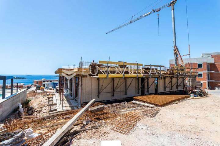 Primošten Resort, luksuzan stan s pogledom na more, 107,49 m²