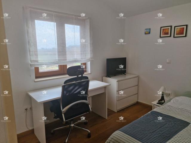 2-Zimmer-Wohnung in Štinjanu, 950 m vom Meer entfernt, Garten + Kamin