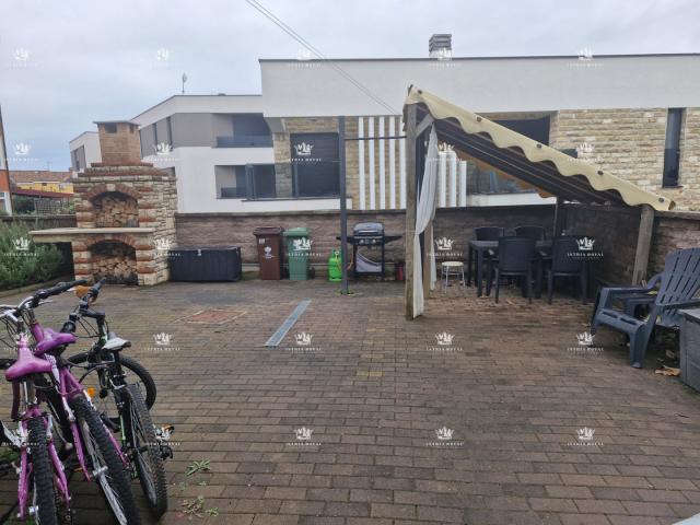 2-Zimmer-Wohnung in Štinjanu, 950 m vom Meer entfernt, Garten + Kamin