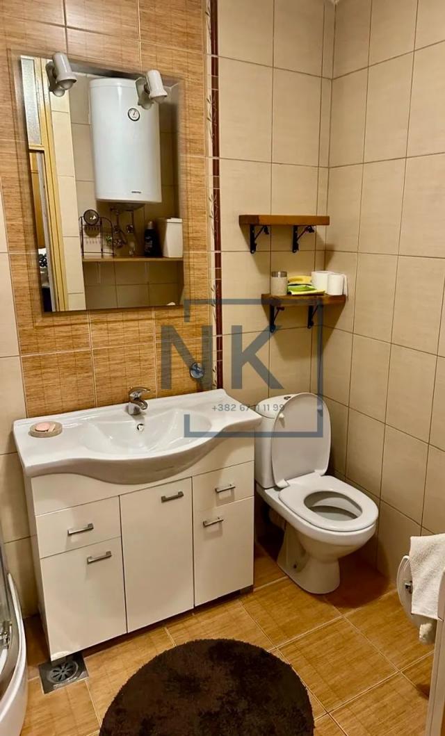 Najam/Izdavanje | Stan | 45m² | Podgorica, Zabjelo