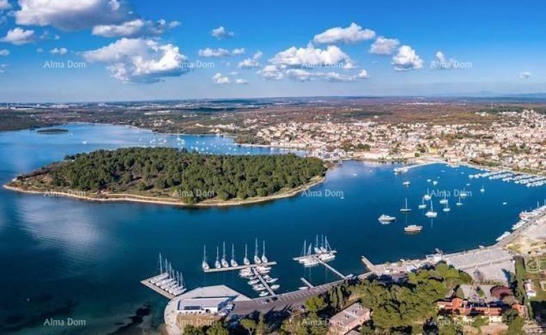 Haus Medulin / Verkauf eines Apartmenthauses mit 10 separaten Wohneinheiten! Nähe zum Meer und zu de
