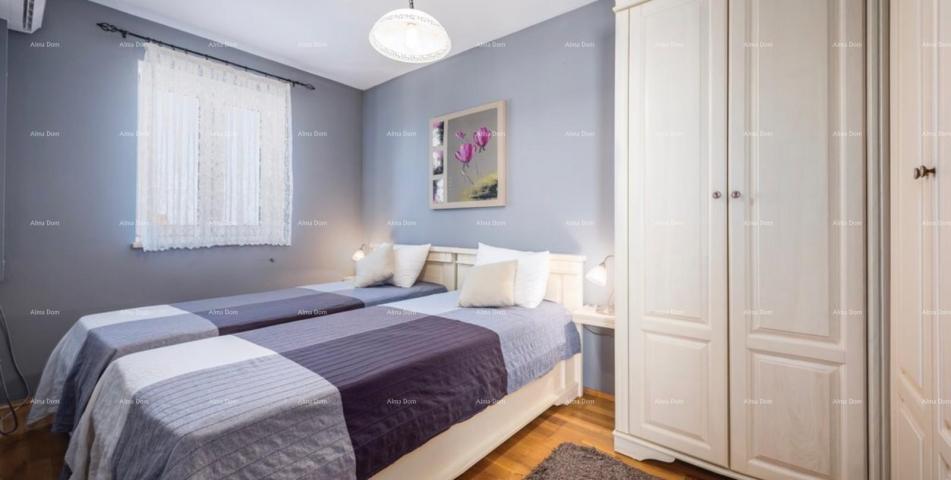Haus Doppelhaushälfte mit Pool, Umag, Umgebung, Istrien (B)