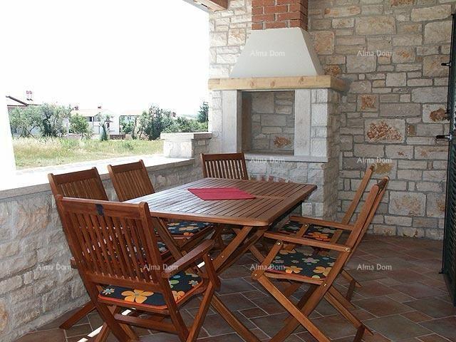 Haus Doppelhaushälfte mit Pool, Umag, Umgebung, Istrien (B)
