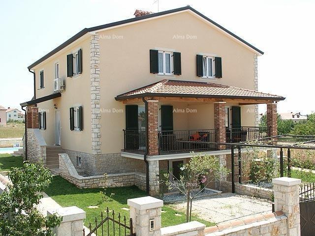 Haus Doppelhaushälfte mit Pool, Umag, Umgebung, Istrien (B)