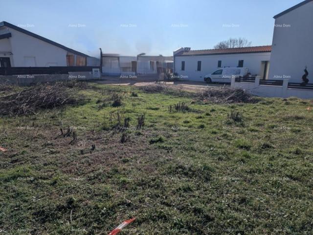 Građevinsko zemljište KRNICA – GRAĐEVINSKO ZEMLJIŠTE S DOZVOLOM I PROJEKTOM