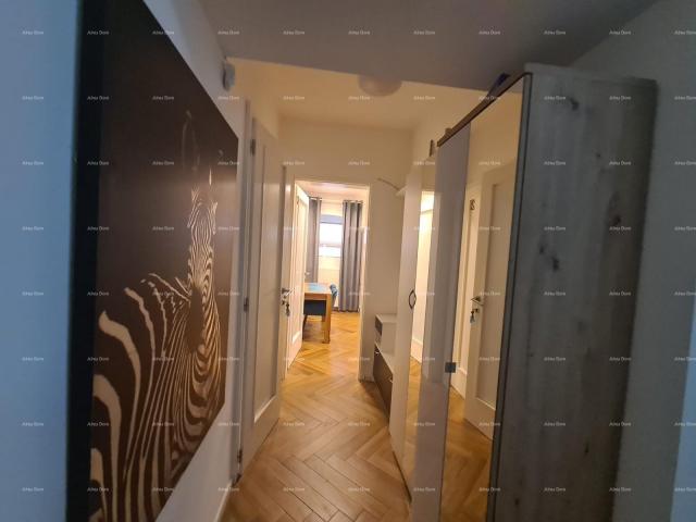Stan PRODAJA STANA S DVA APARTMANA – PULA