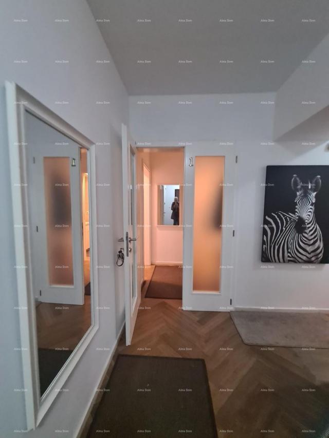Stan PRODAJA STANA S DVA APARTMANA – PULA