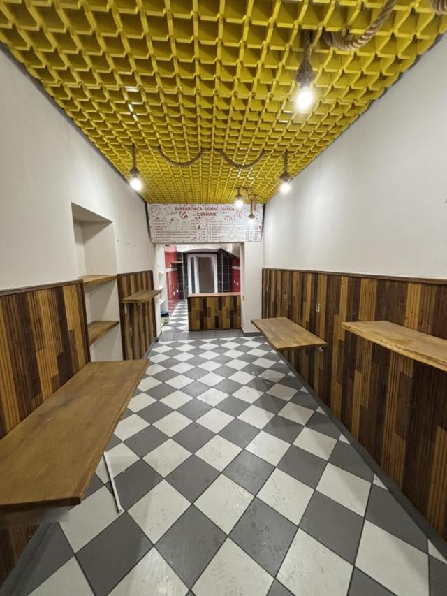 Centar, 39m2, Poslovni prostor