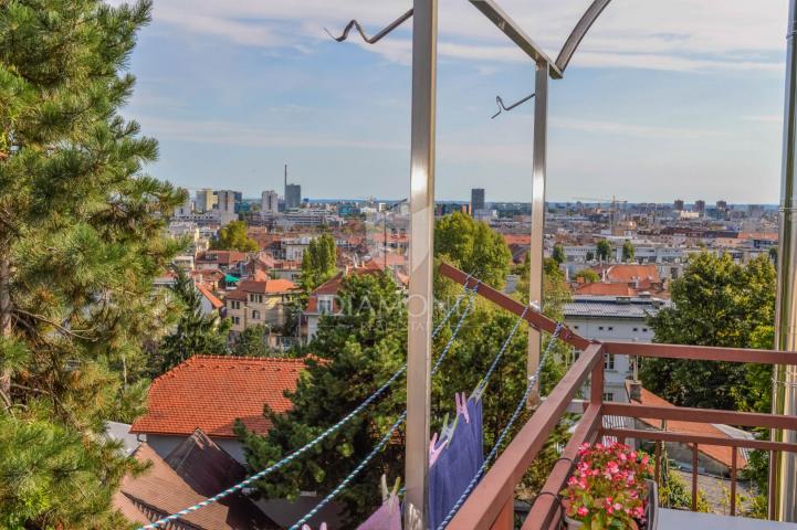TROSOBAN STAN S GALERIJOM!KVATRIĆ!PRODAJA!