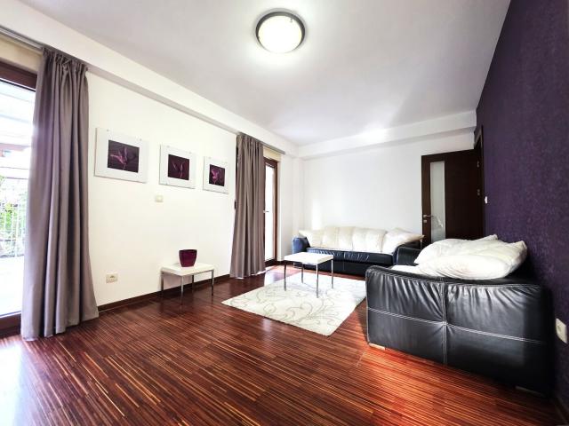 Dvosoban namješten stan, 72m2, Gorica C, Podgorica