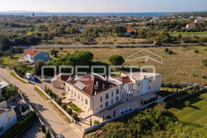 Zaton – luksuzna vila s 5 jedinica, bazenom i investicijskim potencijalom