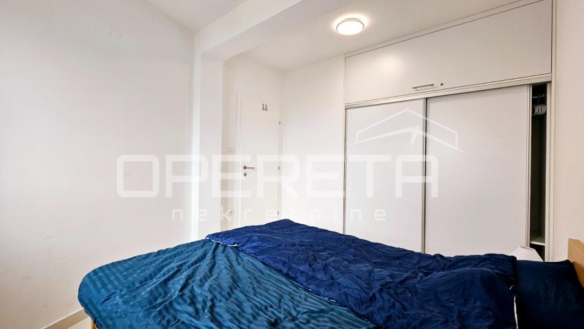 Novalja – dvosoban apartman 56 m² s pogledom na more