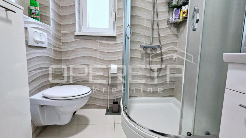 Novalja – dvosoban apartman 56 m² s pogledom na more