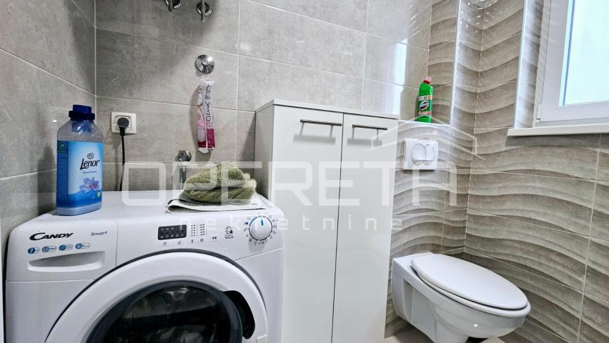 Novalja – dvosoban apartman 56 m² s pogledom na more