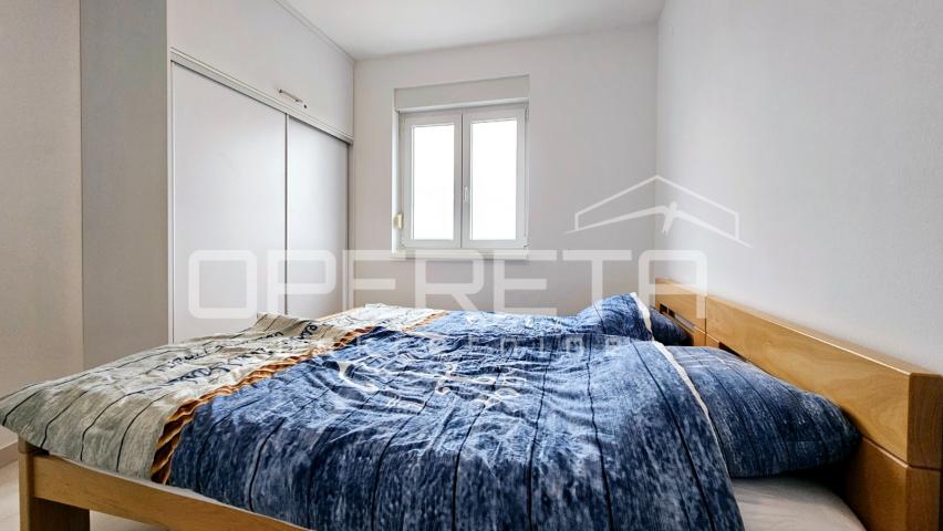 Novalja – dvosoban apartman 56 m² s pogledom na more