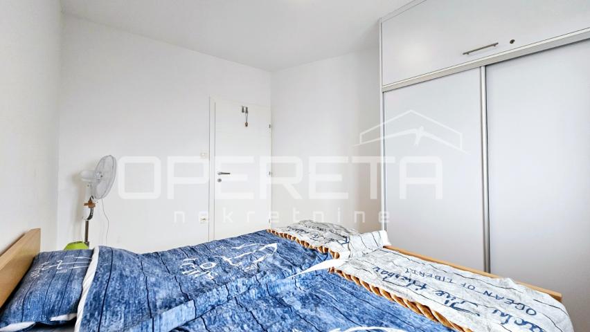 Novalja – dvosoban apartman 56 m² s pogledom na more