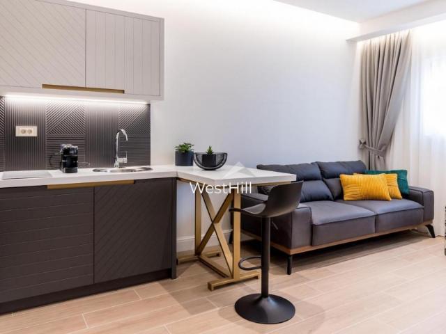 Mini-hotel u Budvi sa 9 apartmana. - hitna prodaja