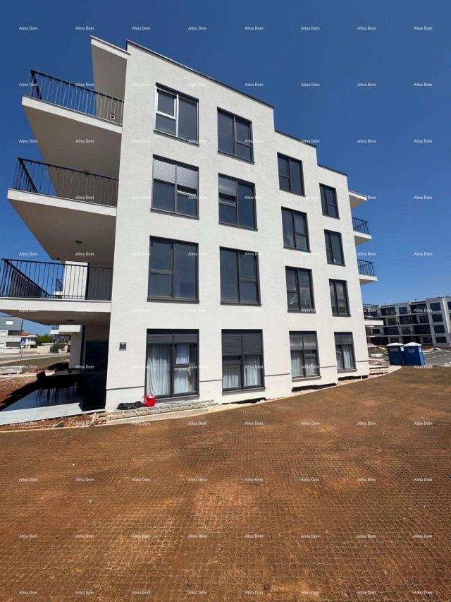 Stan UMAG – Novogradnja! Stan  u modernom stambenom kompleksu s dva parkirna mjesta, S 2-28