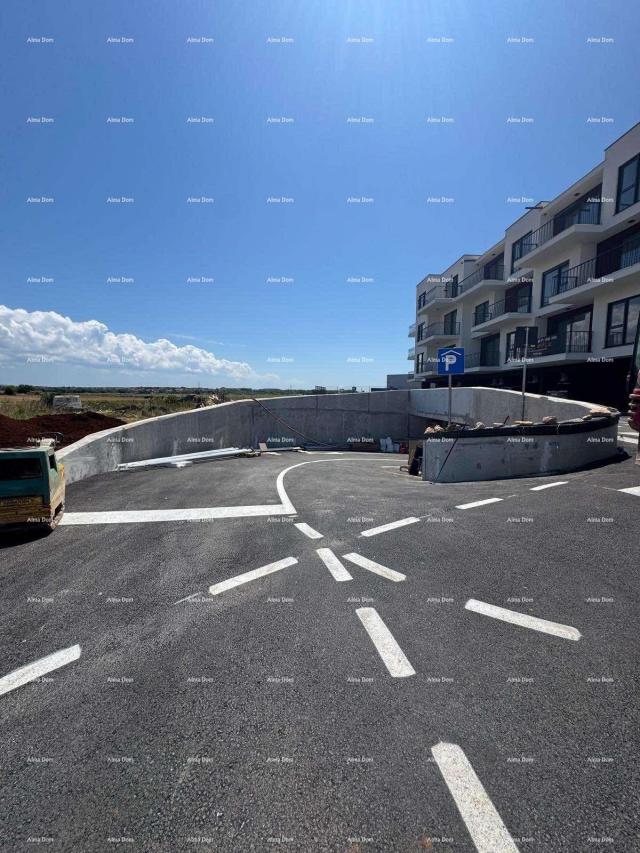 Stan UMAG – Novogradnja! Stan  u modernom stambenom kompleksu s dva parkirna mjesta, S 2-28