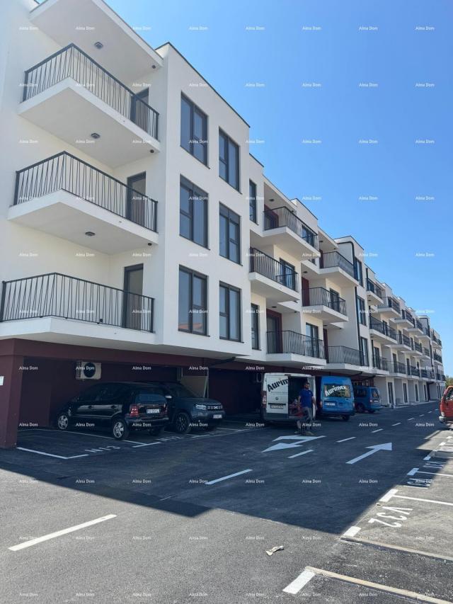Stan UMAG – Novogradnja! Stan  u modernom stambenom kompleksu s dva parkirna mjesta, S 2-28