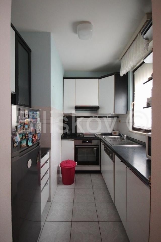 Split, Meje, prodaja 5-soban stan 124 m2, pogled na more, garaža