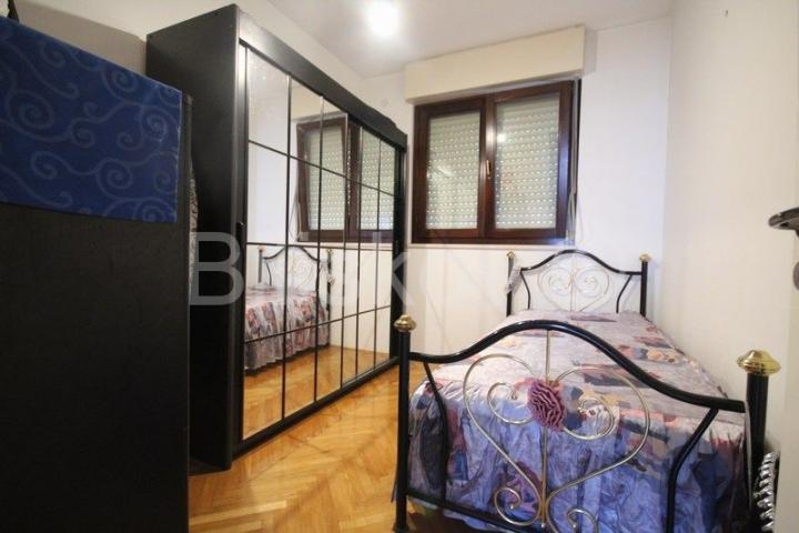 Split, Meje, prodaja 5-soban stan 124 m2, pogled na more, garaža