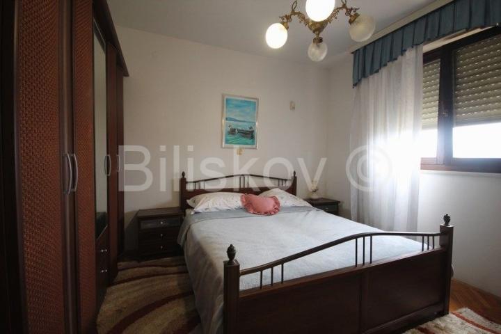 Split, Meje, prodaja 5-soban stan 124 m2, pogled na more, garaža