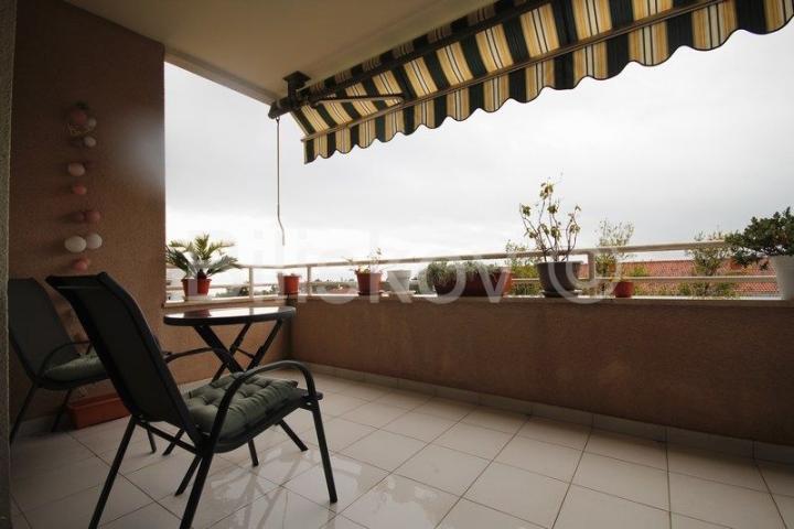 Split, Meje, prodaja 5-soban stan 124 m2, pogled na more, garaža