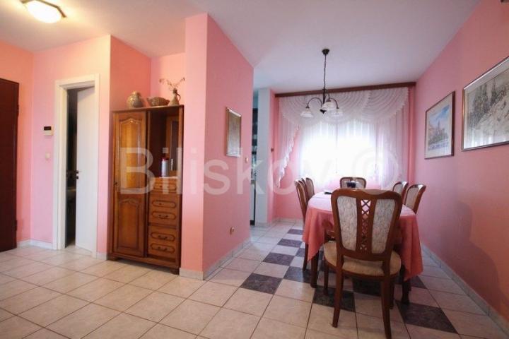 Split, Meje, prodaja 5-soban stan 124 m2, pogled na more, garaža
