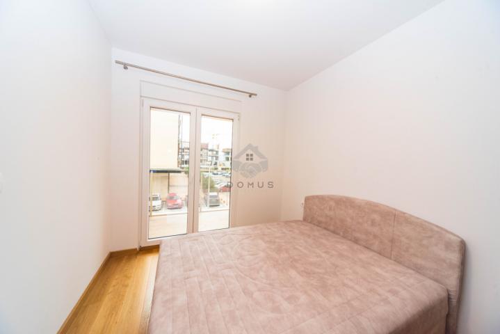 Jednosoban stan 45m2 + garaža, New City - Podgorica