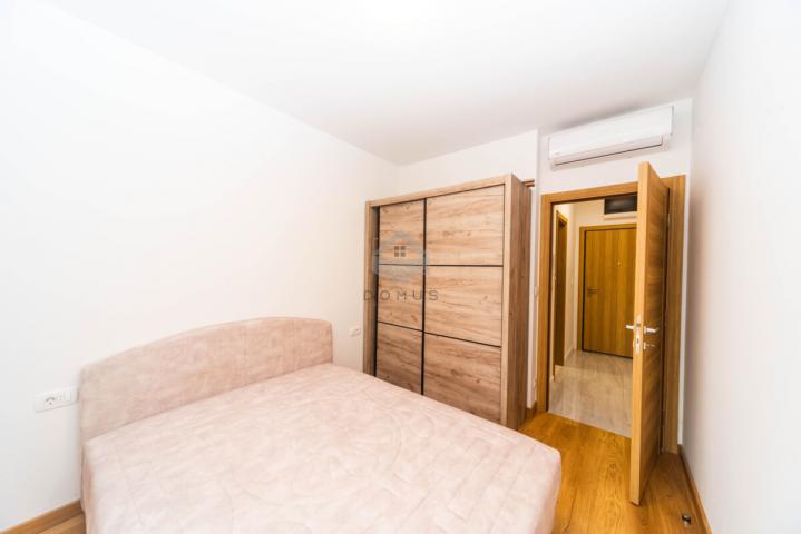 Jednosoban stan 45m2 + garaža, New City - Podgorica